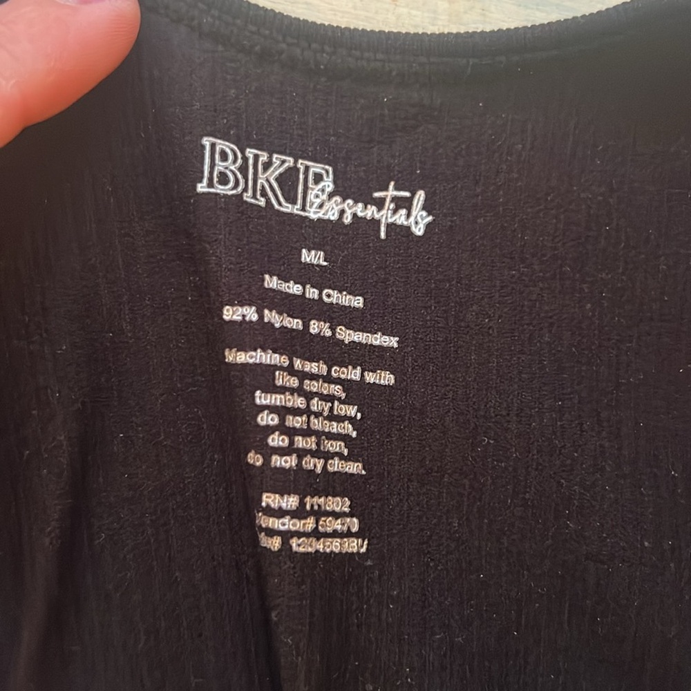 BKE Essentials Tank - Picture 3 of 3